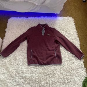 LL bean sweater